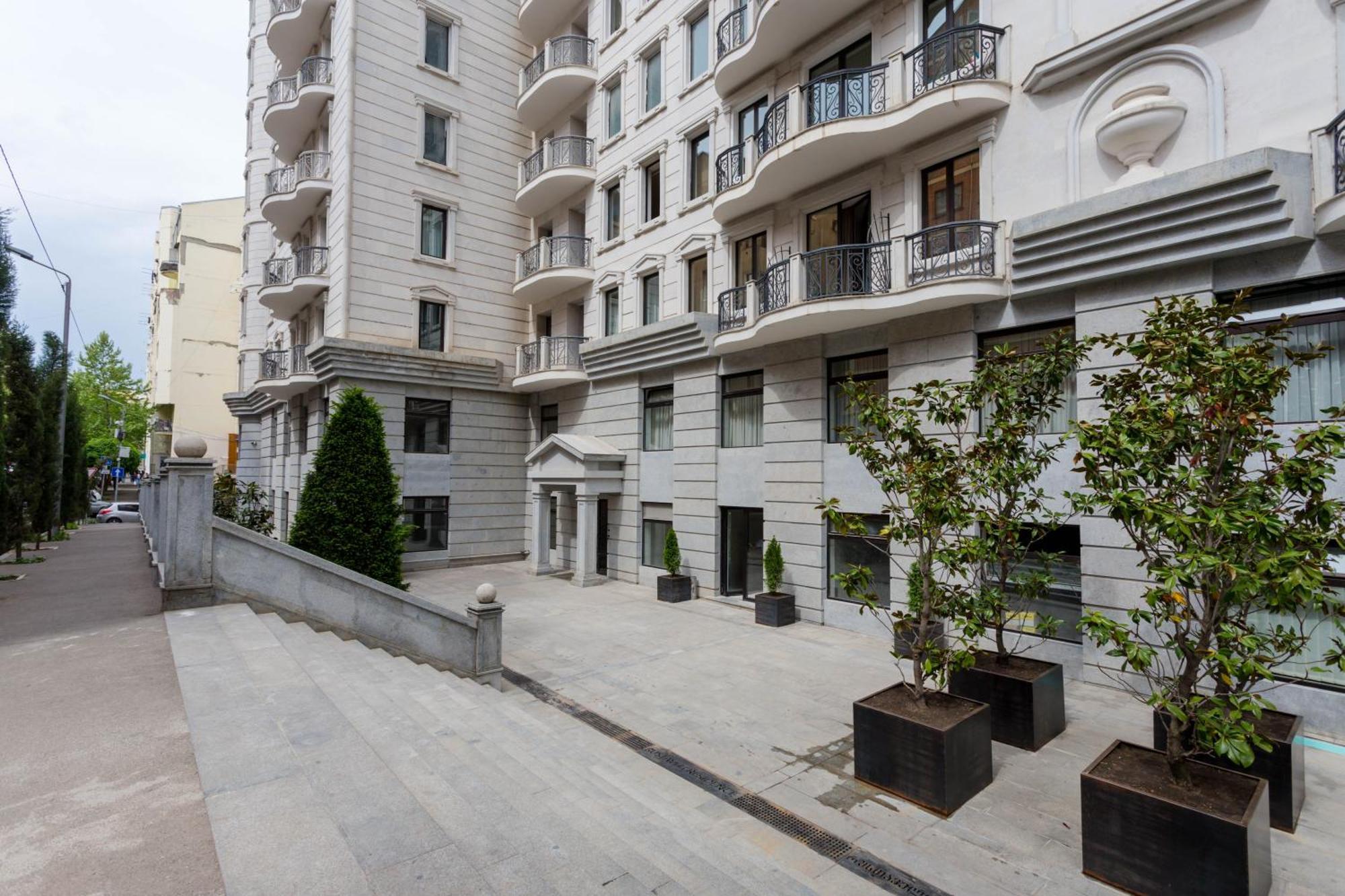 Shevchenko Residence Tbilisi Exterior photo