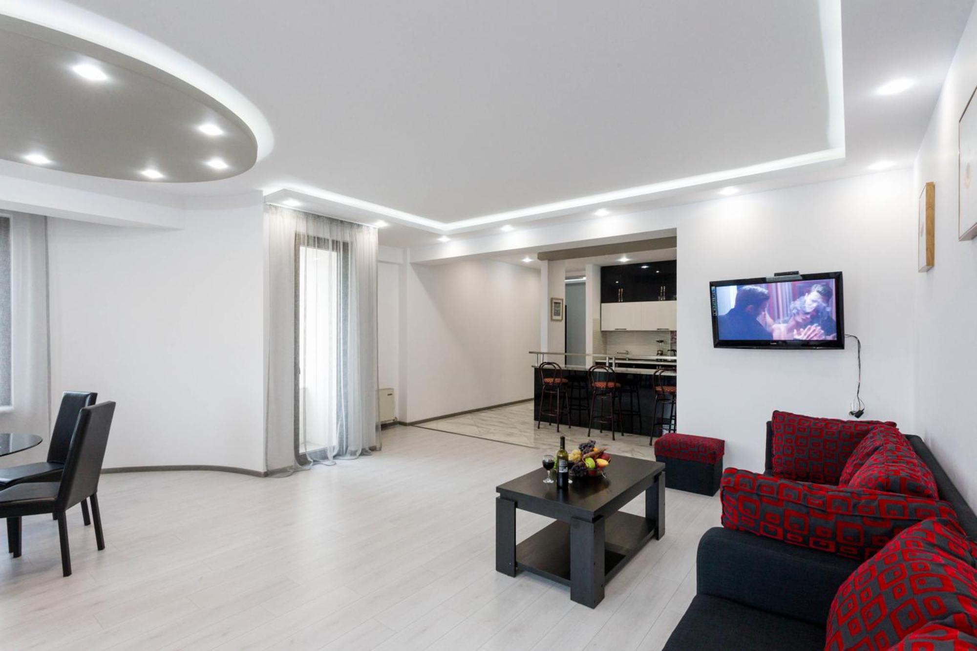 Shevchenko Residence Tbilisi Exterior photo