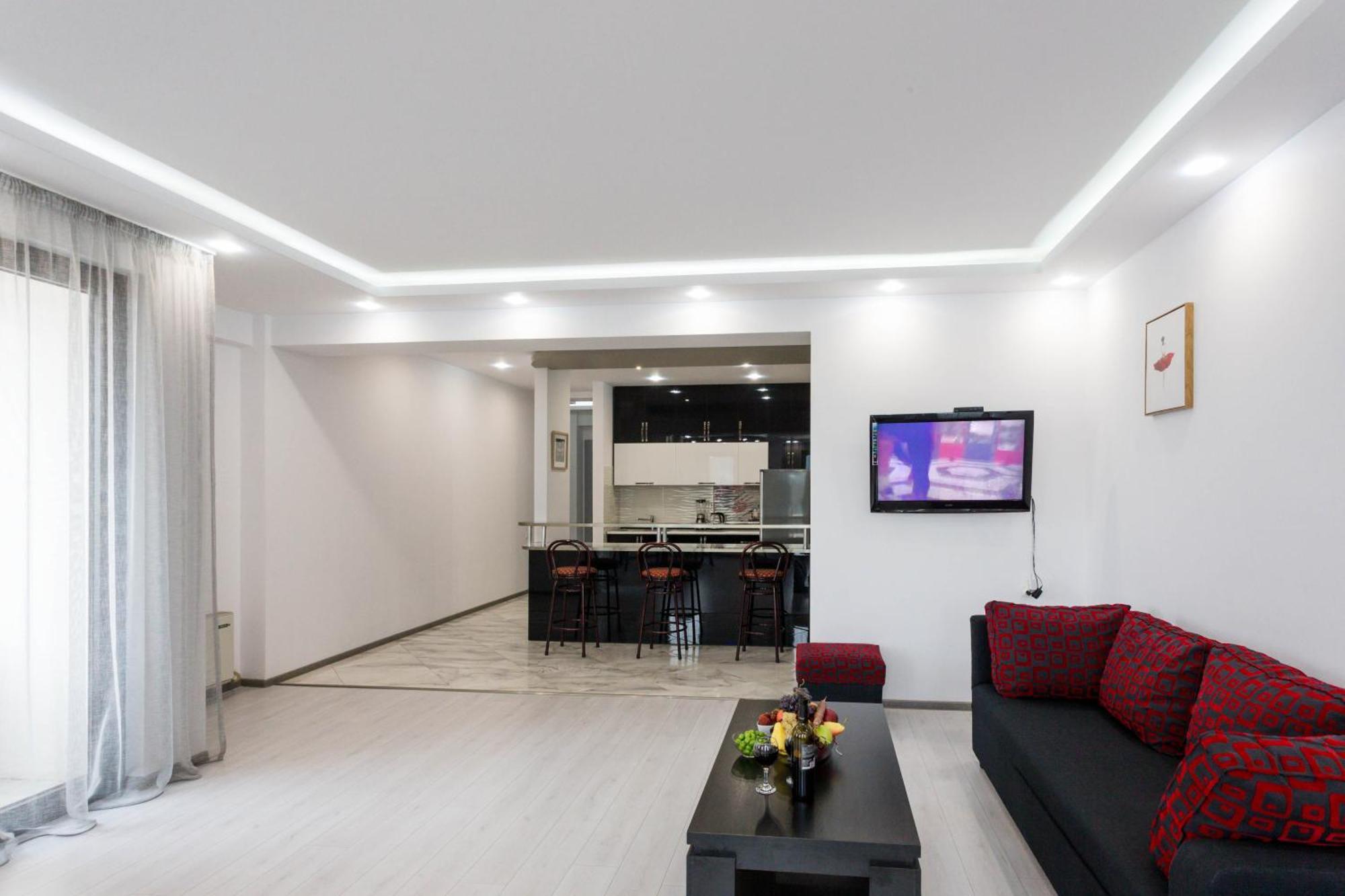 Shevchenko Residence Tbilisi Exterior photo