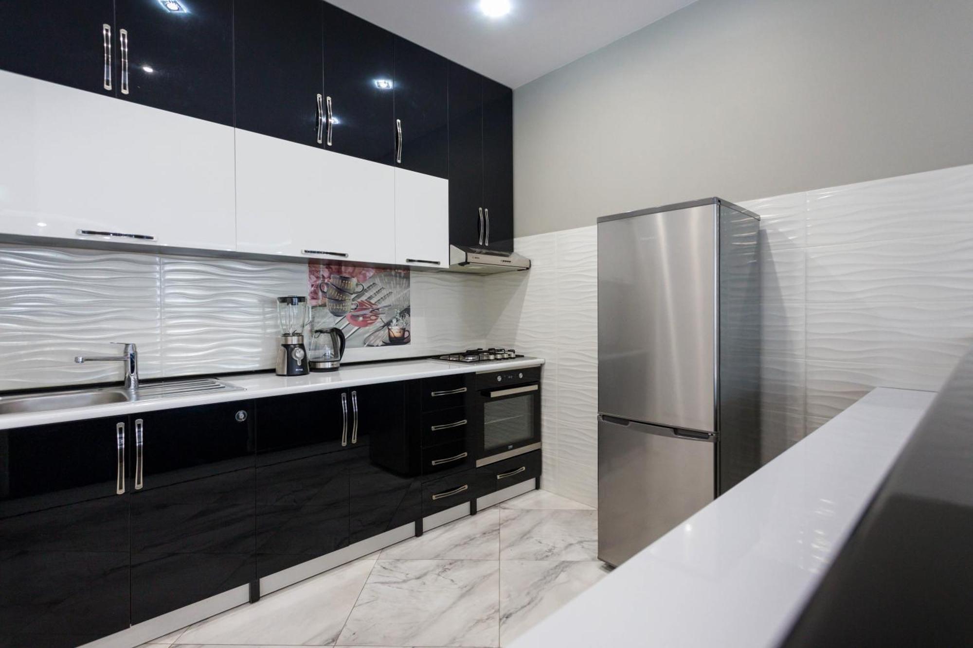 Shevchenko Residence Tbilisi Exterior photo