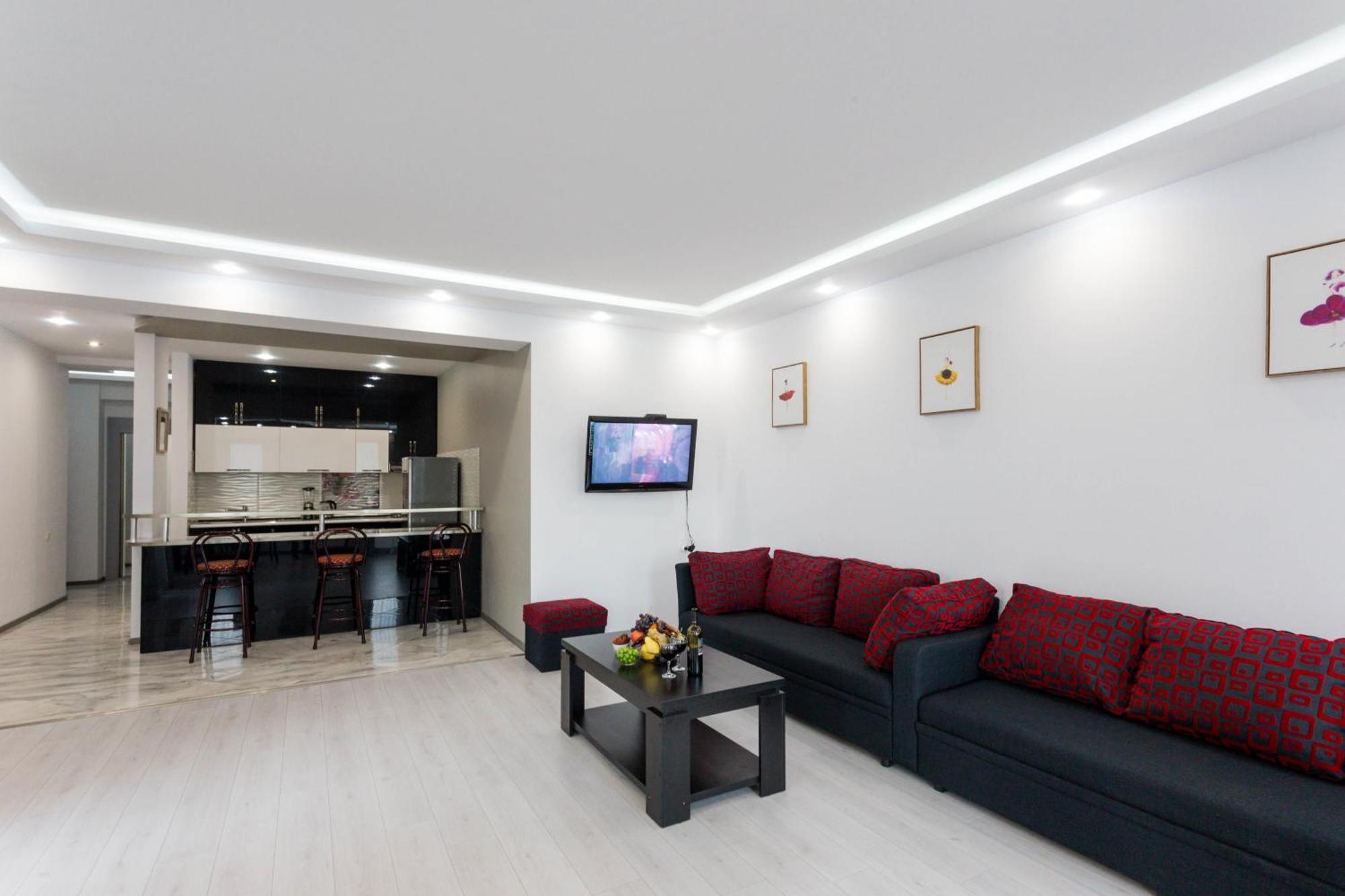 Shevchenko Residence Tbilisi Exterior photo