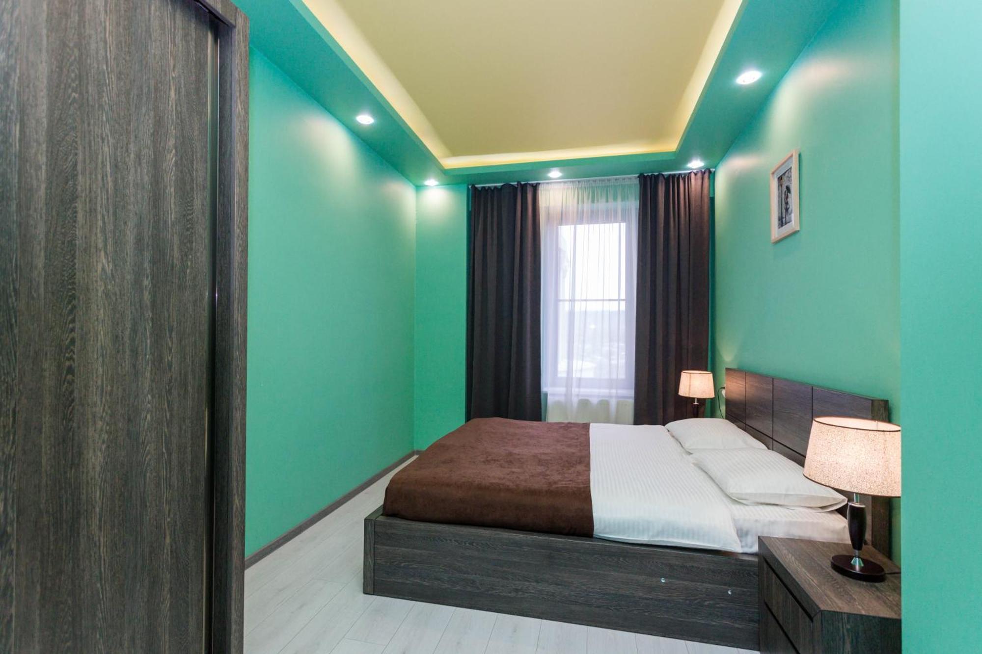 Shevchenko Residence Tbilisi Exterior photo
