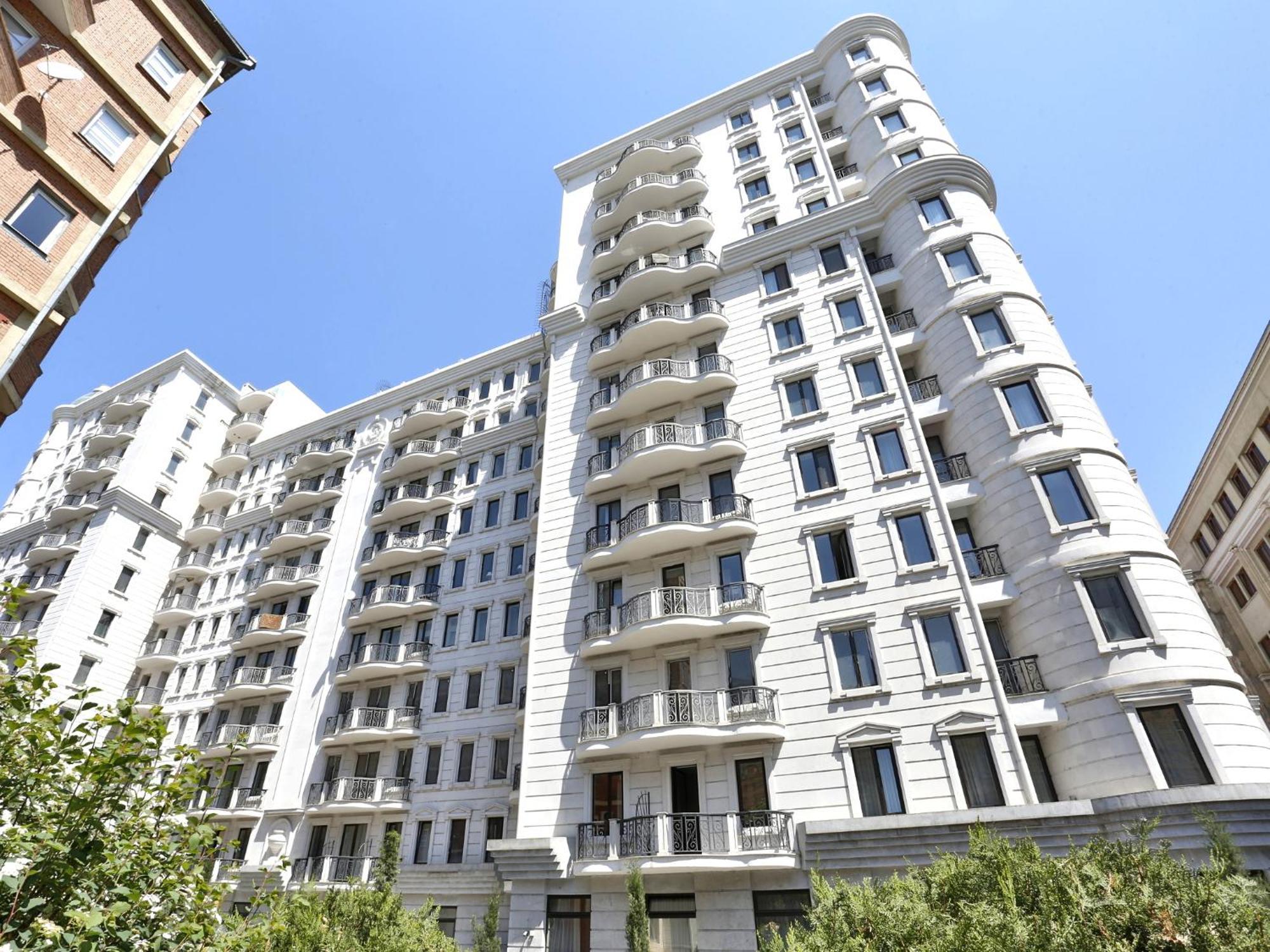 Shevchenko Residence Tbilisi Exterior photo